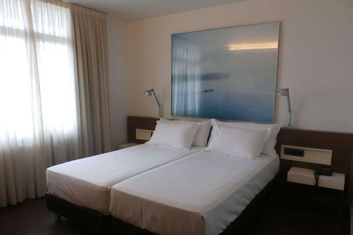 Chambre Supérieure avec lits jumeaux