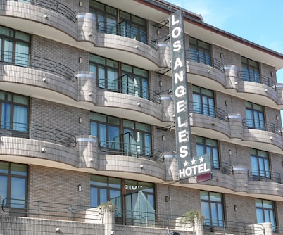 Hotel Los Ángeles