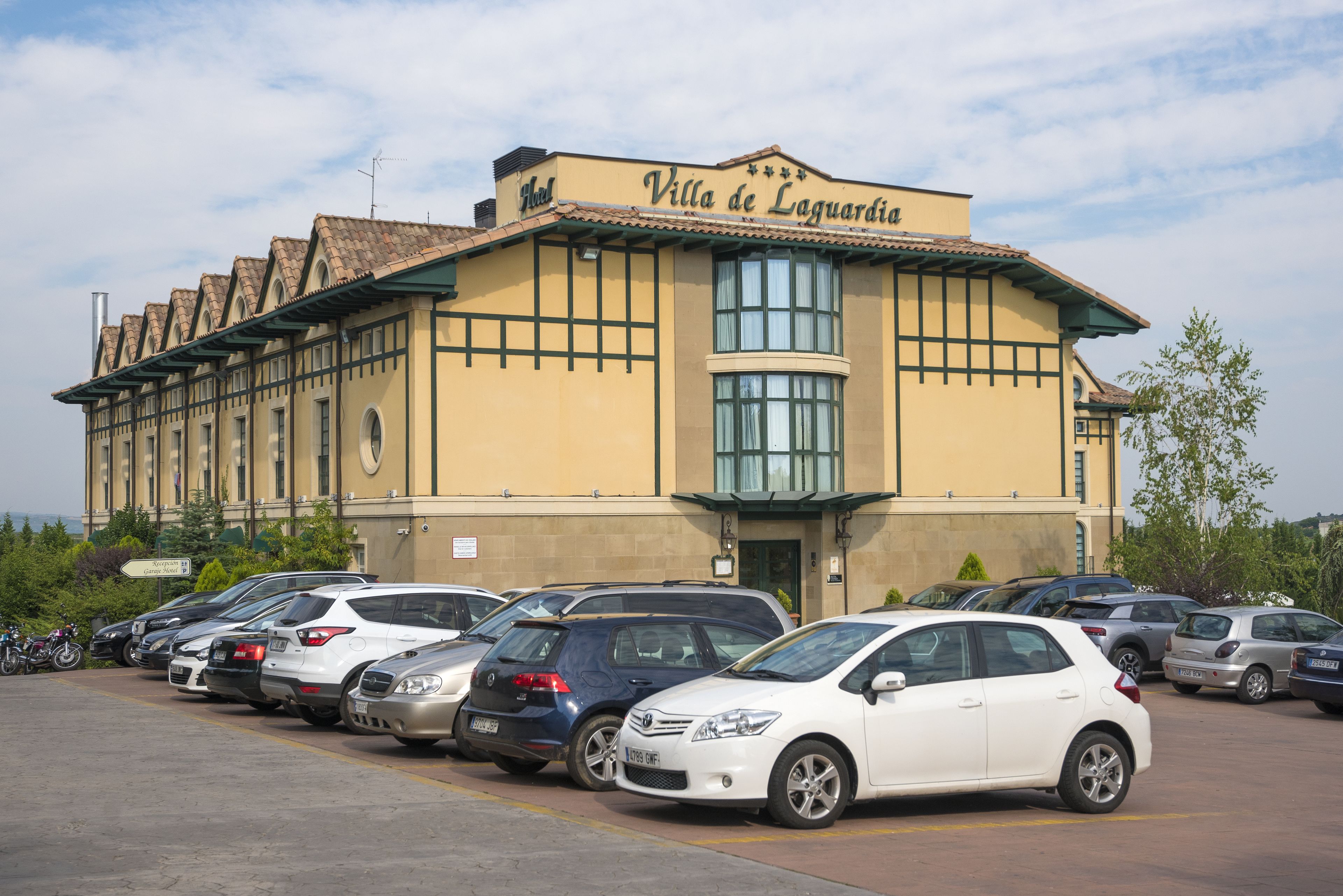 Photo - Hotel Silken Villa de Laguardia