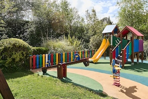 Children’s area