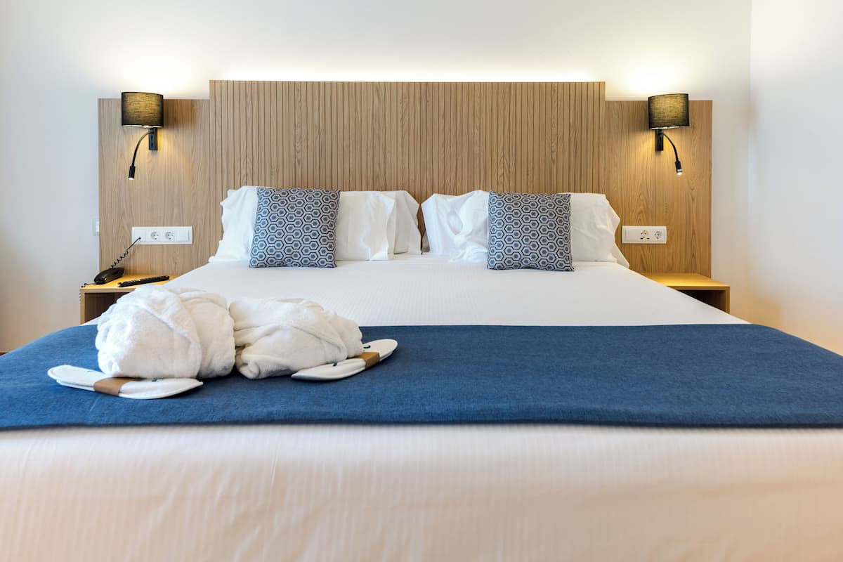 1 bedroom, minibar, in-room safe, individually decorated