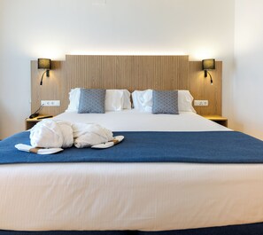 1 bedroom, minibar, in-room safe, individually decorated
