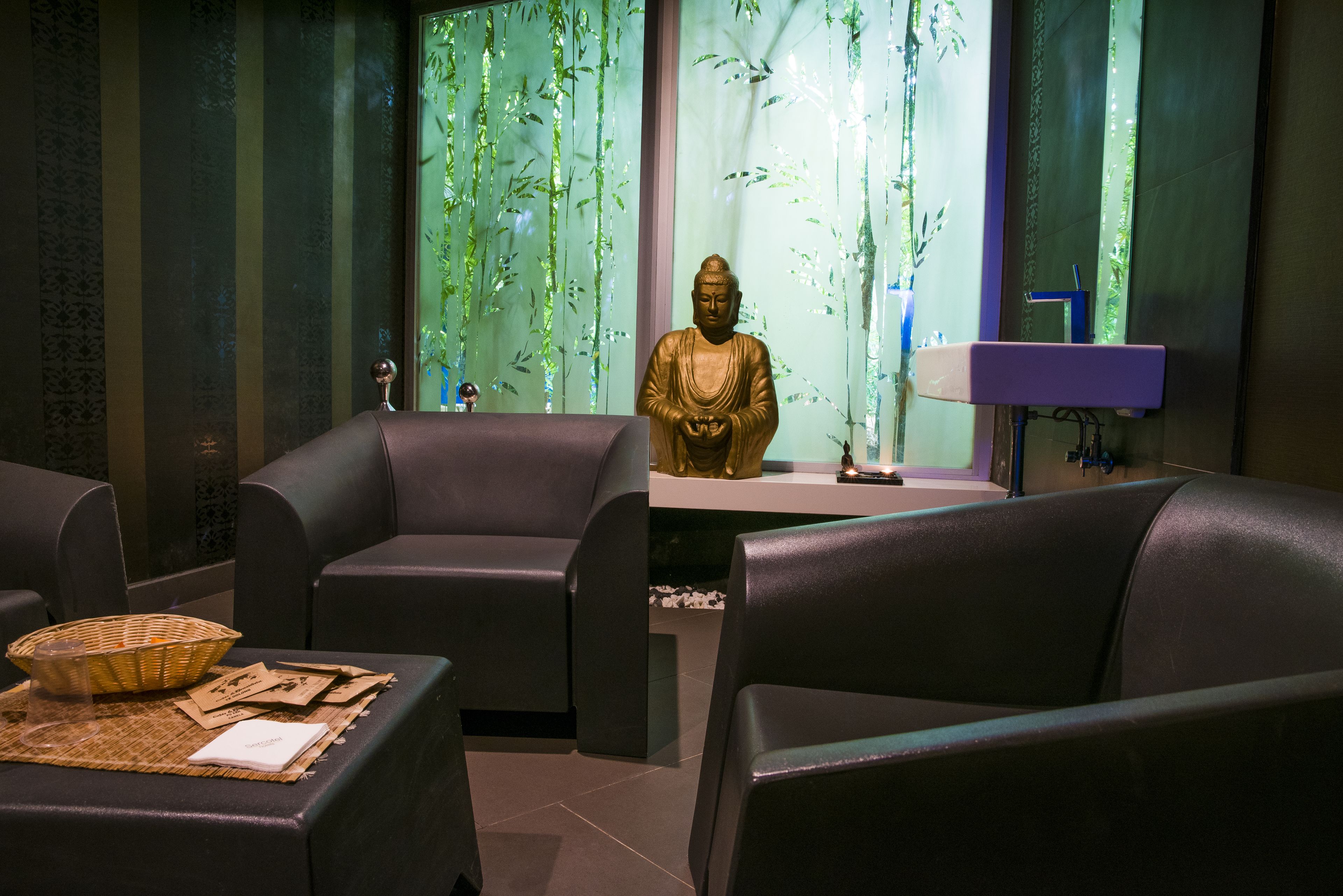 couples treatment room(s), sauna, hot tub, steam room