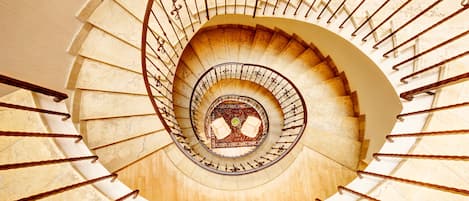 Escalier