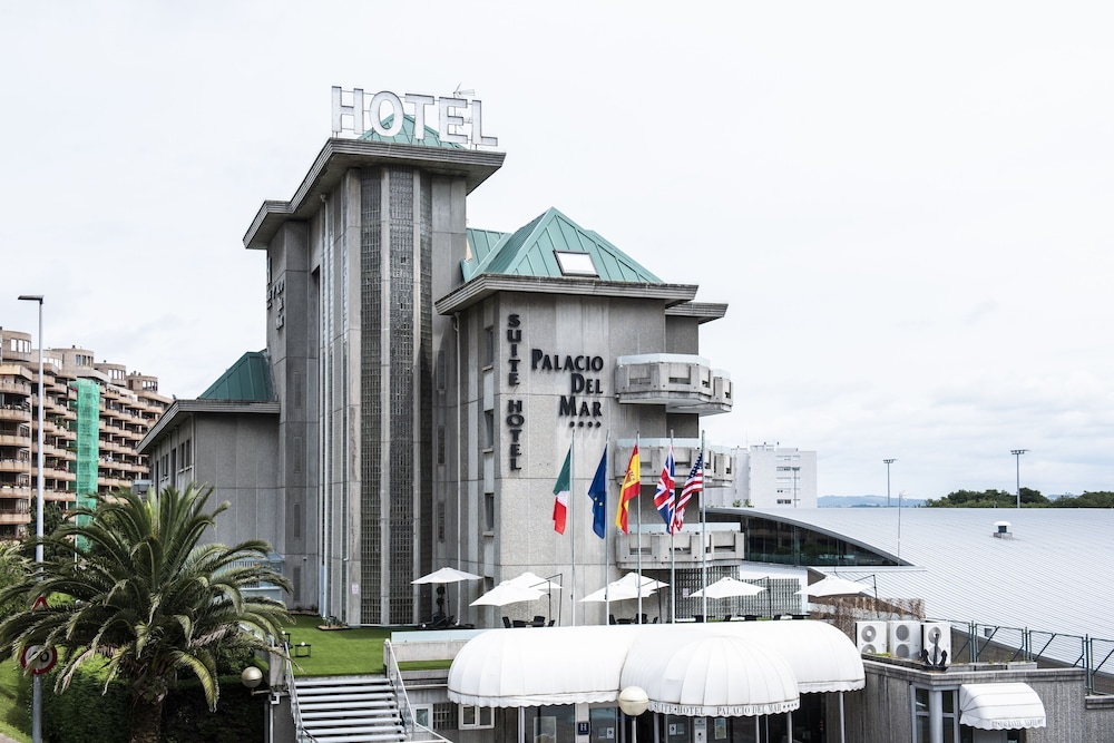 Hotel Palacio del Mar — Santander