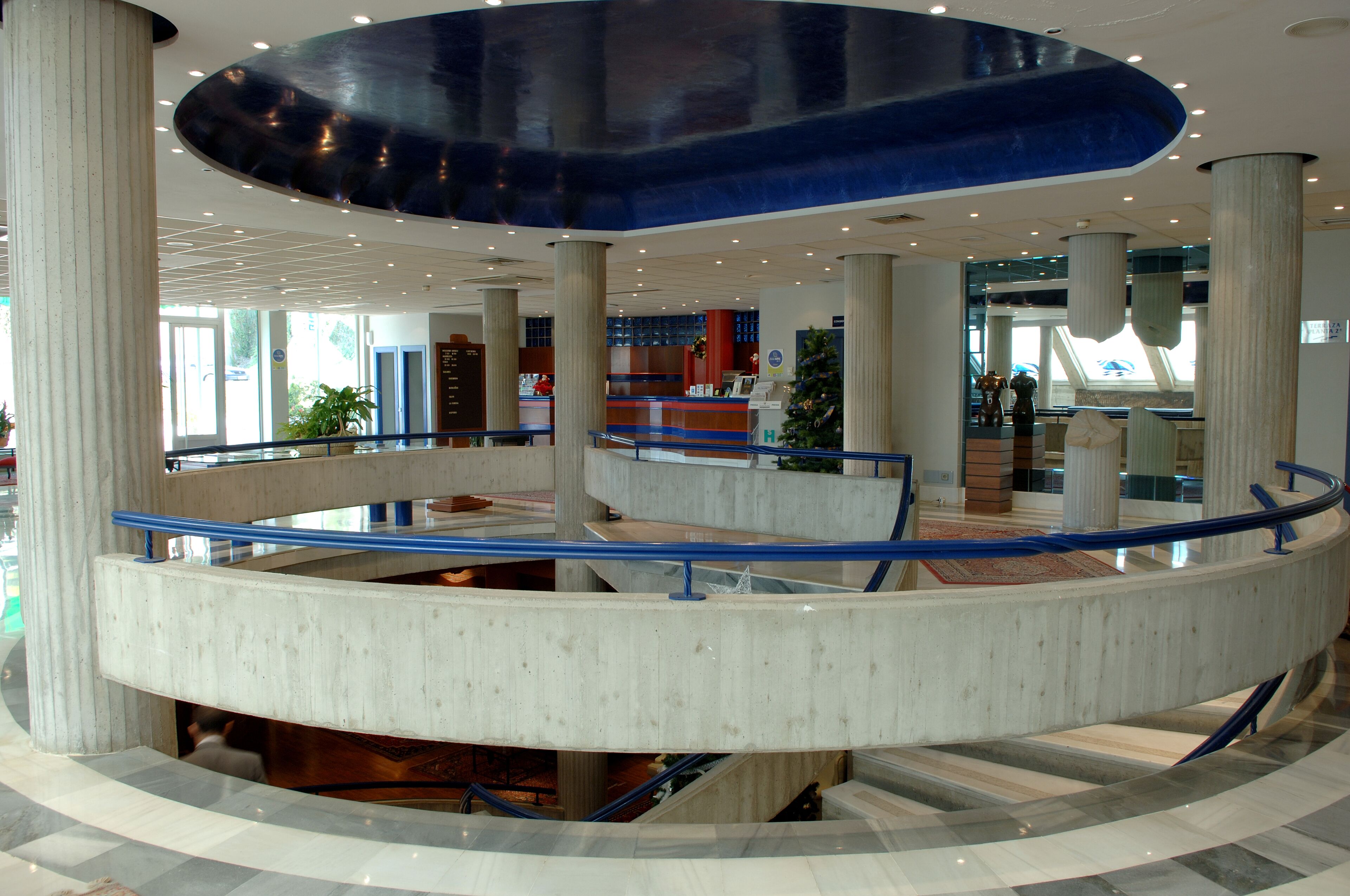 lobby
