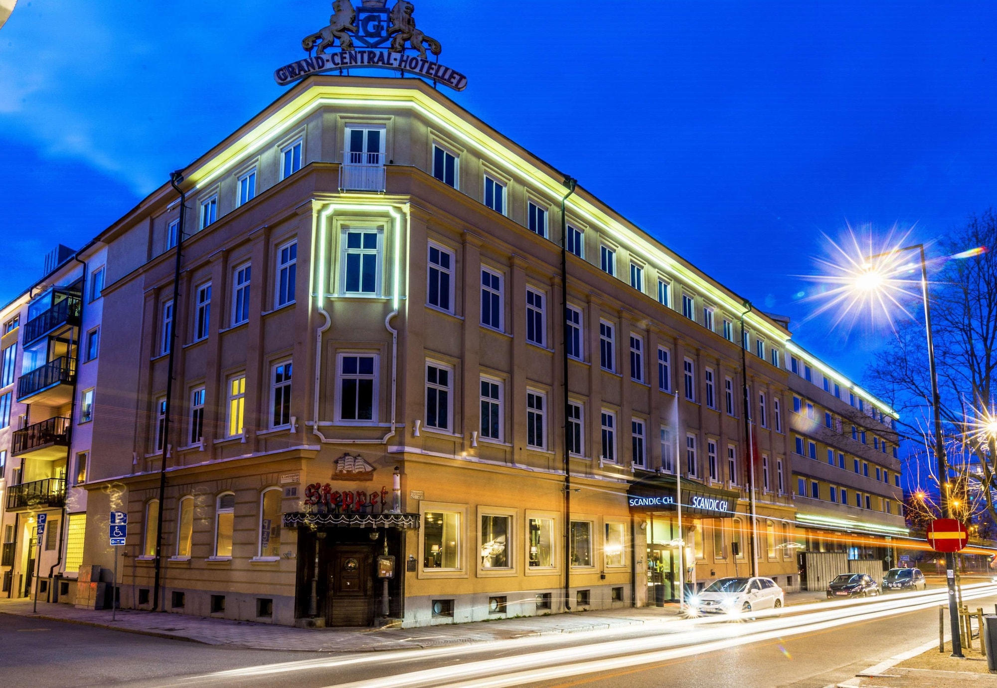 3 Star Hotels