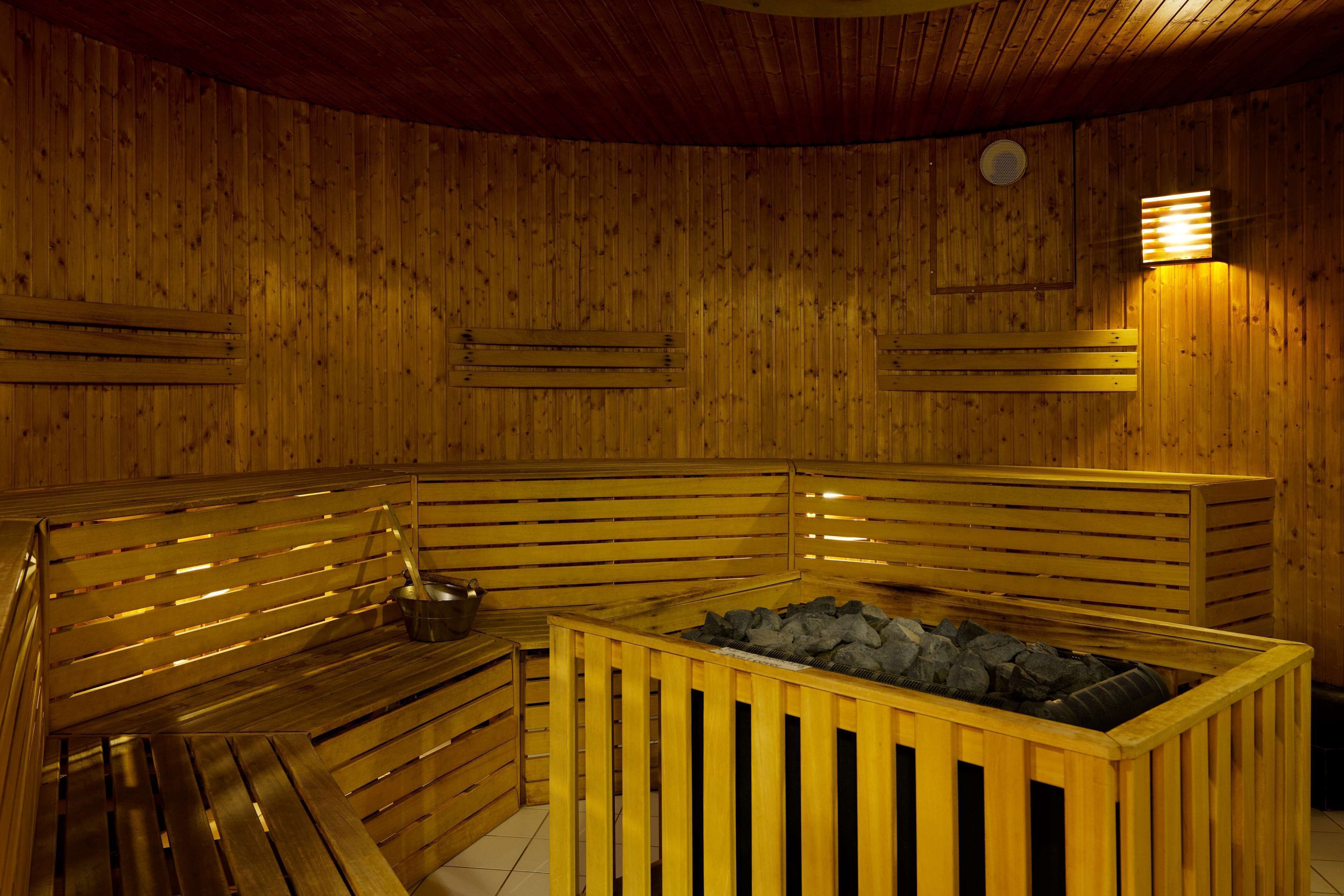 sauna