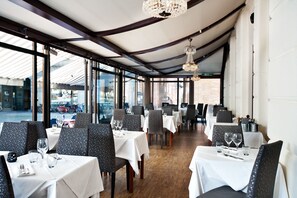 Breakfast, lunch and dinner served - Scandic Kramer (Malmö)