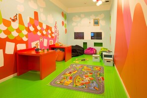 Day care - Scandic Billingen (Skovde)
