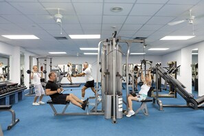 Sports facility