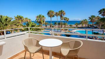 Vistas al mar