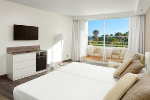 Cunas gratuitas, wifi gratis y ropa de cama 