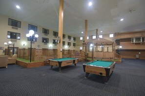 Billiards