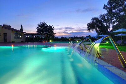 UNAHOTELS Poggio dei Medici Toscana
