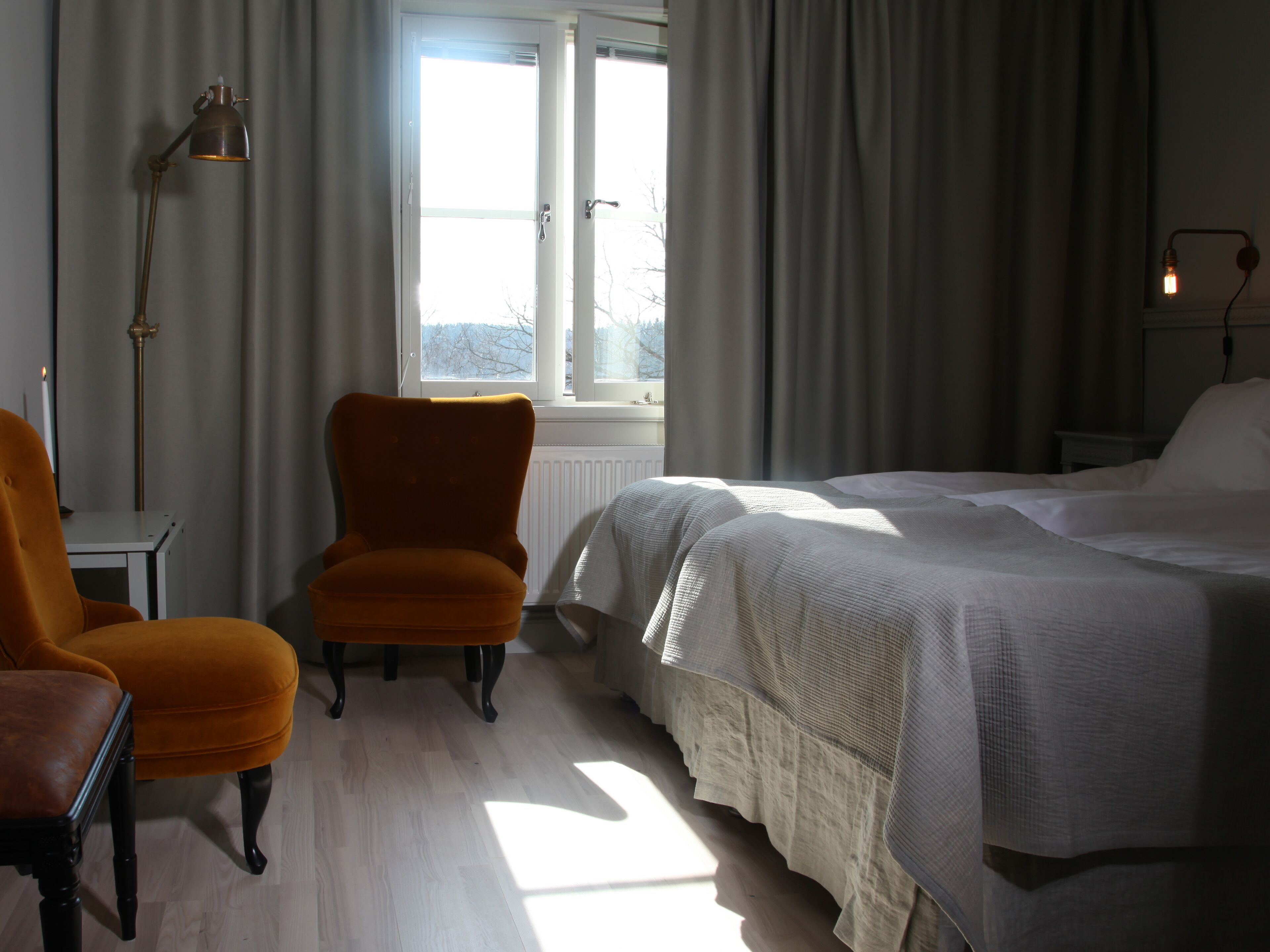 1 bedroom, desk, rollaway beds, free wifi