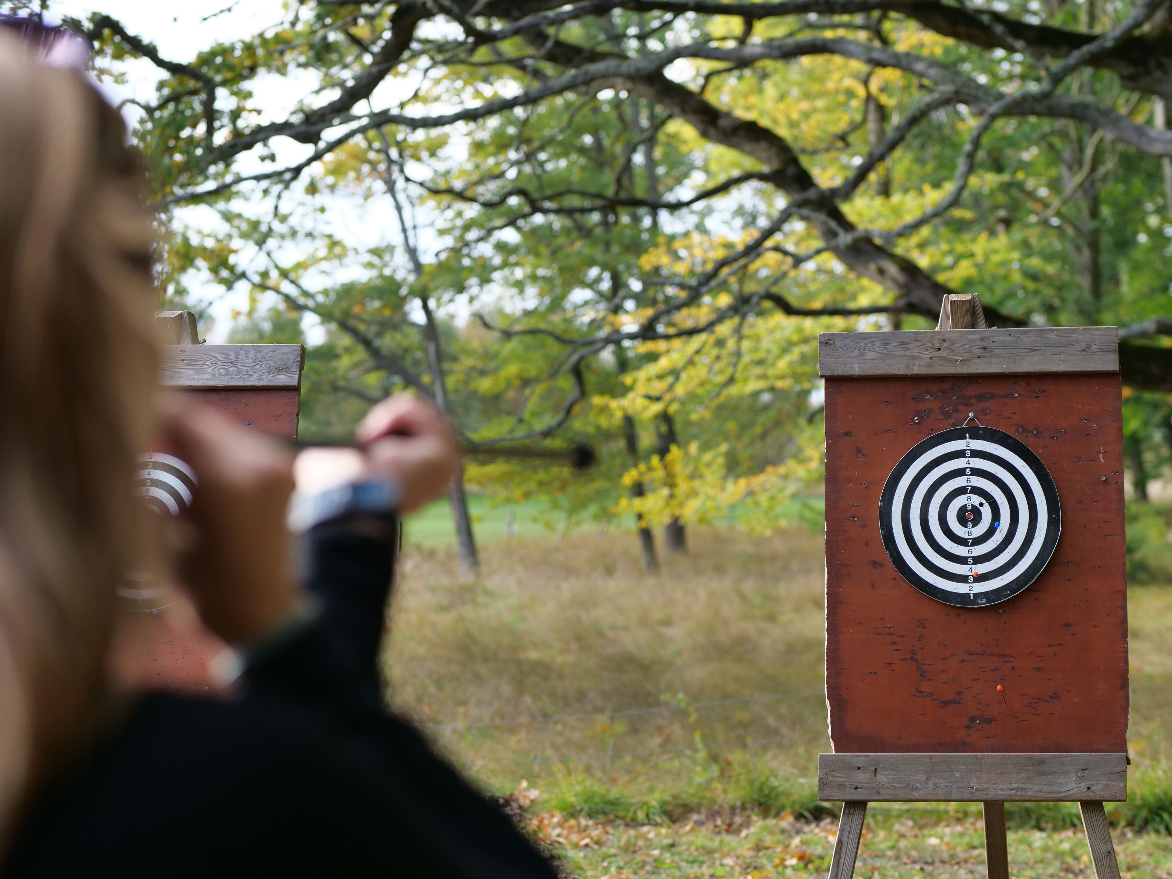ropes course (team building)