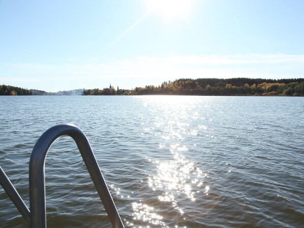 Paseos en kayak