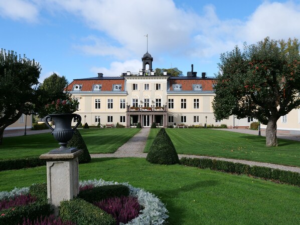 Boendeområde