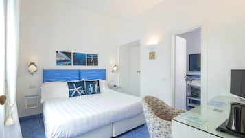Minibar, in-room safe, desk, soundproofing