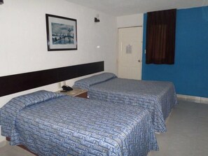 1 habitación y caja de seguridad en la habitación 