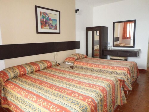 Hotel Suites Mediterráneo