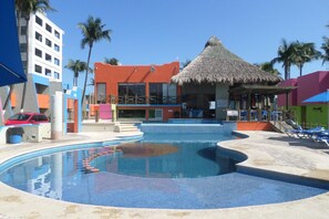 Exterior - Hotel Suites Mediterráneo (Boca del Río)