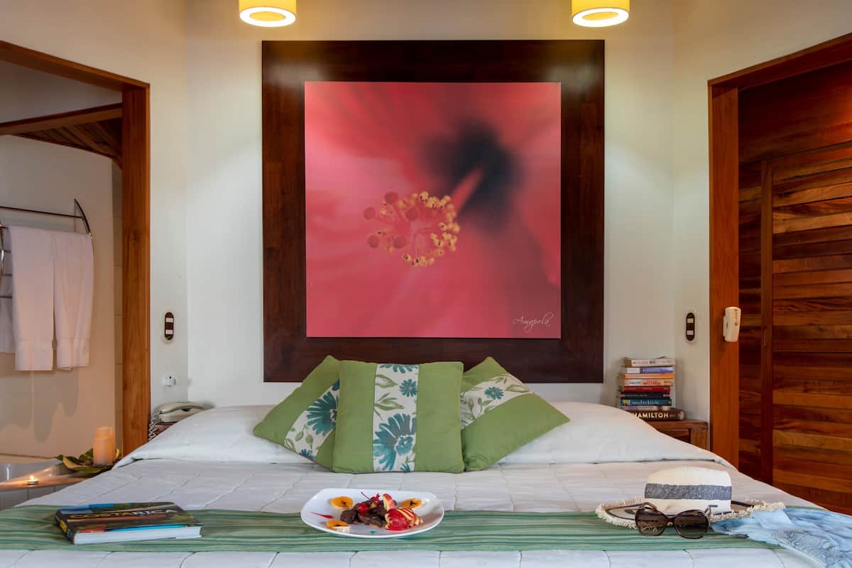 Minibar, in-room safe, desk, cots/infant beds