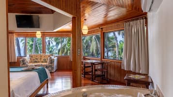 Suite (Tiki) | Udsigt fra værelset