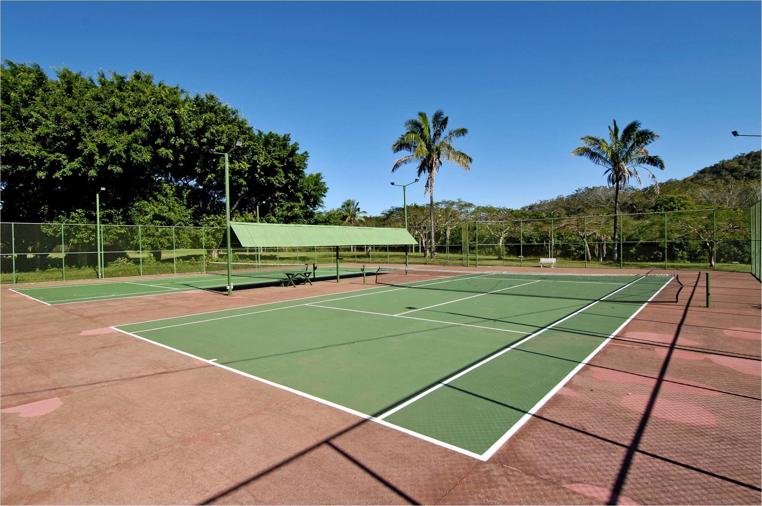 tennis court