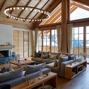 Arlberg Hospiz Chalet Suiten
