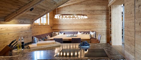 Chalet Crux | Private kitchen