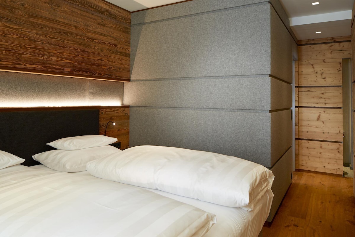 Chalet (George Gershwin) | Wifi gratis, ropa de cama, despertador