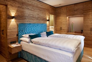 Alpehytte (Duke Ellington) | Wi-fi (inkludert), sengetøy og vekkerklokke