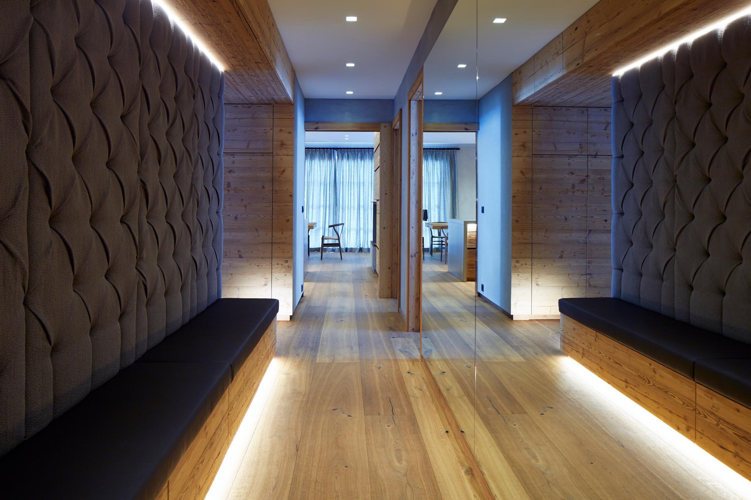 George Gershwin | Living area | Flat-screen TV