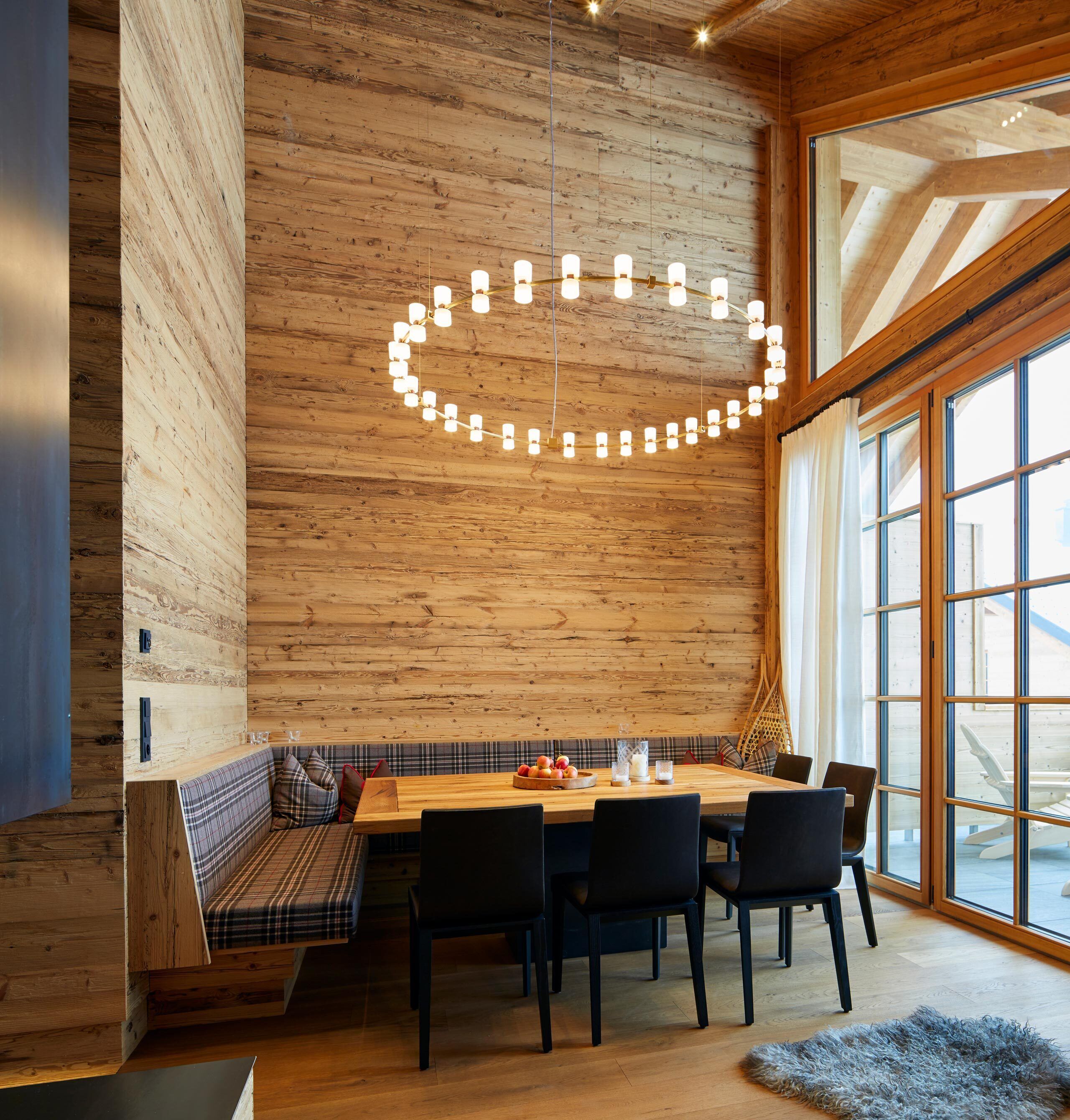 christian august sinding | living area | flat-screen tv