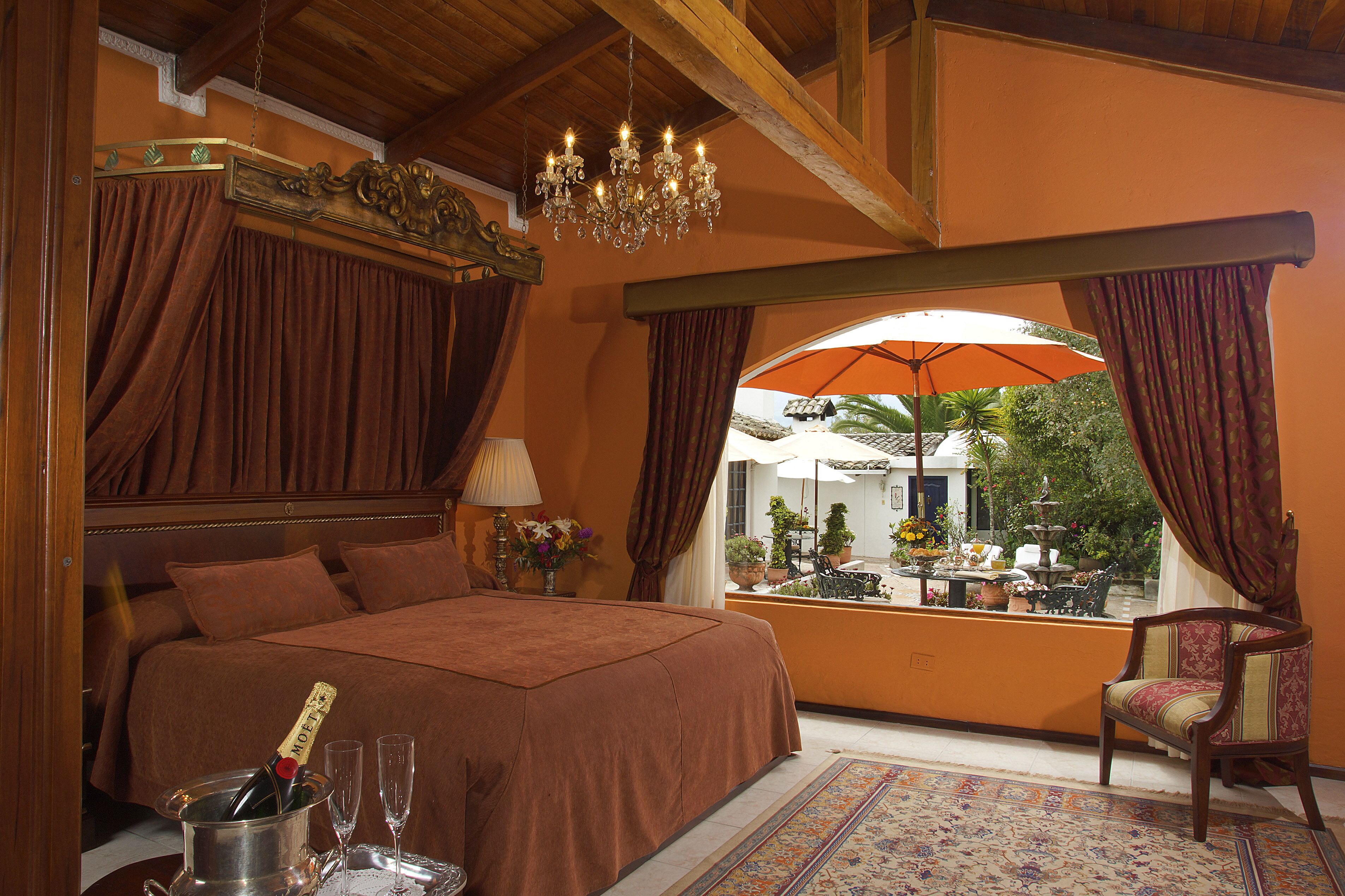 deluxe king suite | 1 bedroom, in-room safe, individually decorated, individually furnished