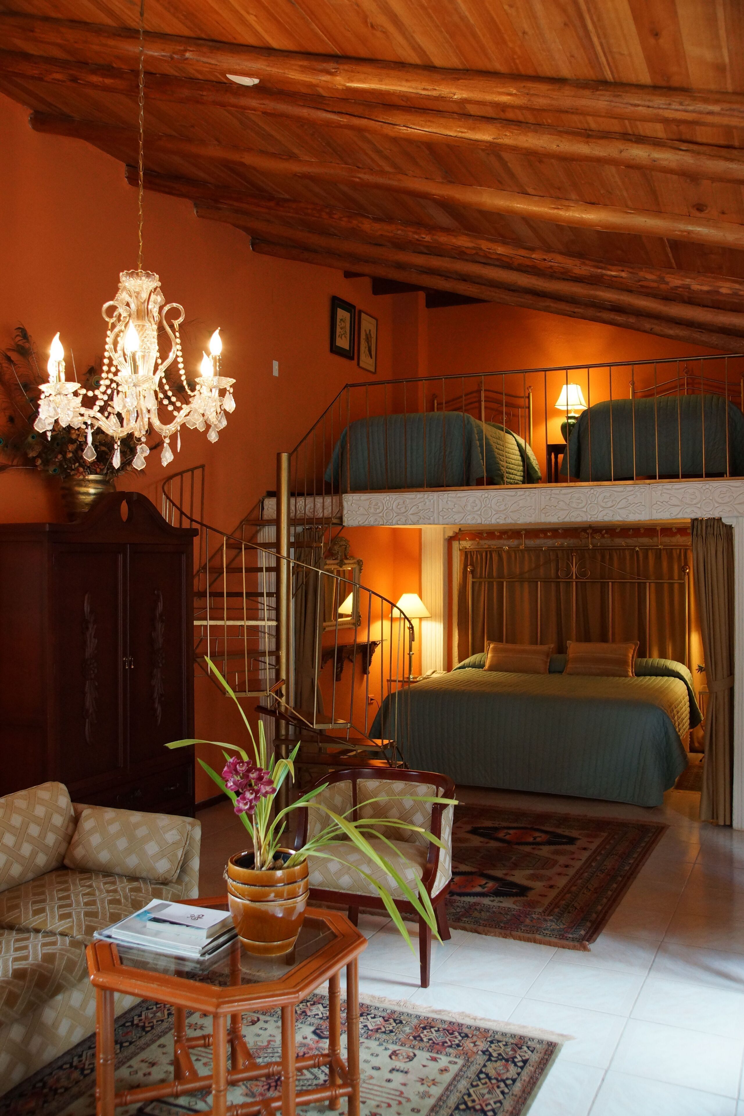 family suite | 1 bedroom, in-room safe, individually decorated, individually furnished