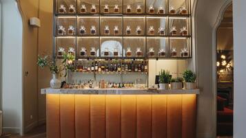 Bar (en el alojamiento)