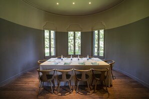 Reception hall