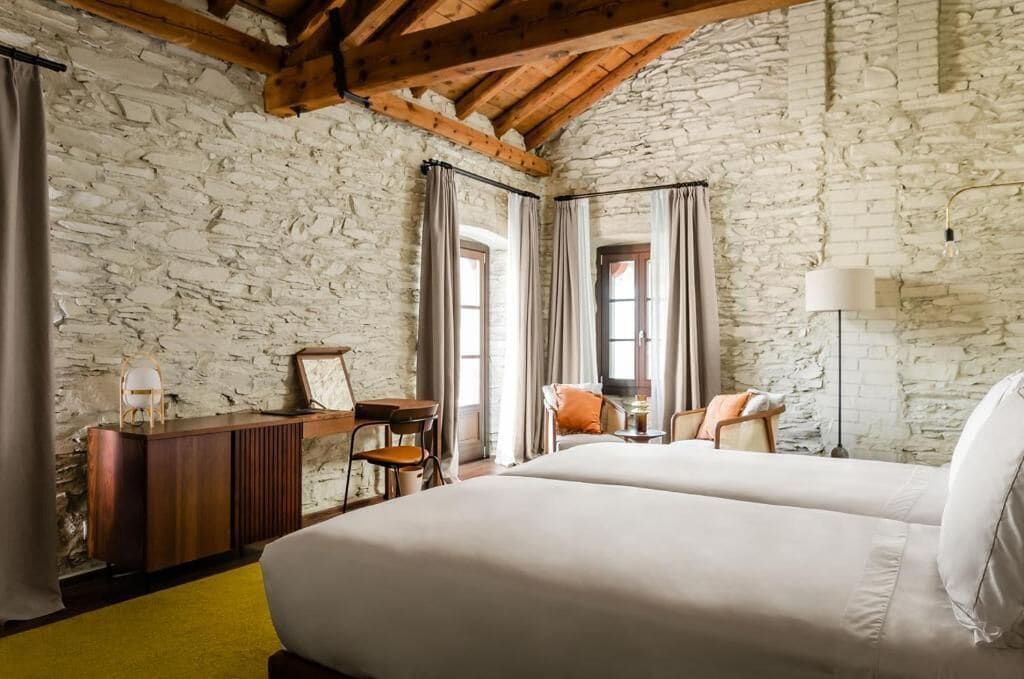 Grand Deluxe | Premium bedding, down comforters, minibar, in-room safe