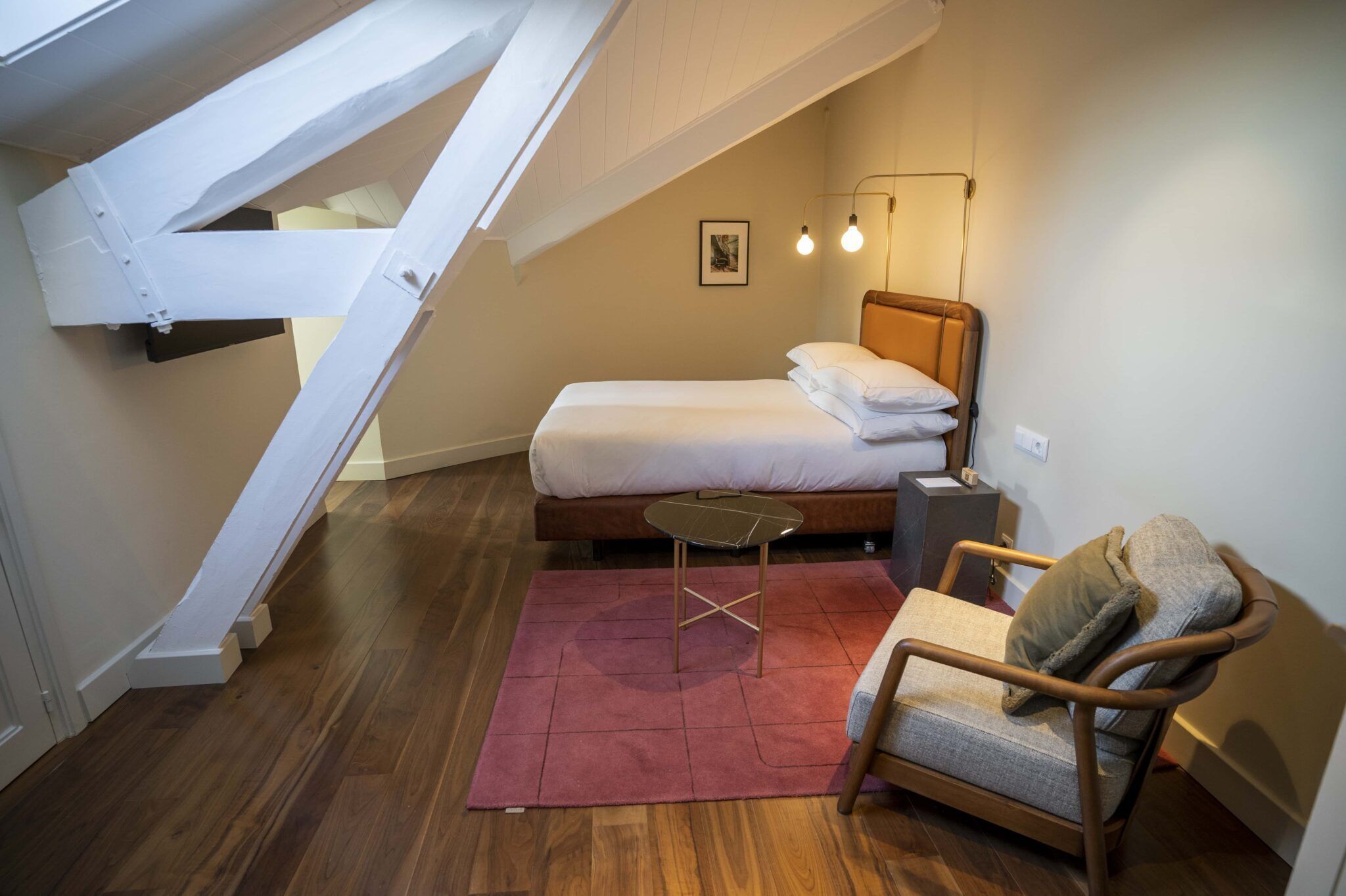 Superior Room | Premium bedding, down comforters, minibar, in-room safe