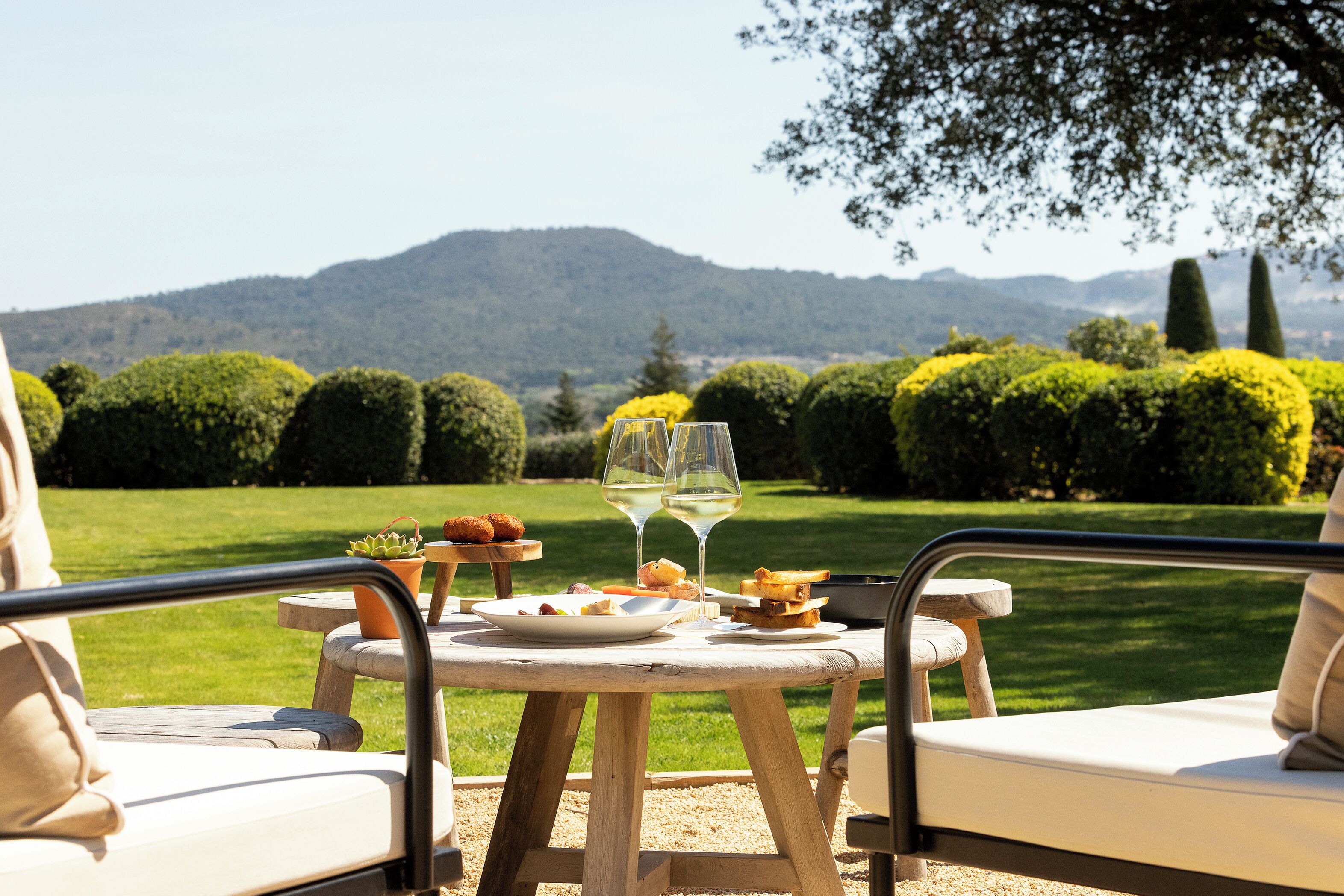 2 间餐厅，地区菜