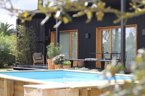 Suite, Private Pool (Spa Access included) | Down comforters, minibar, in-room safe, individually decorated
