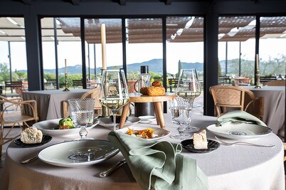 Mas de Torrent Hotel & Spa, Relais & Châteaux