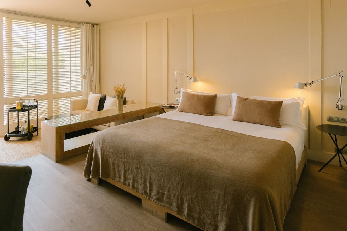 Suite, Terrasse, zum Garten hin (Spa Access included)