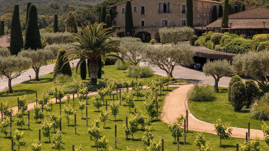 Mas de Torrent Hotel & Spa, Relais & Châteaux