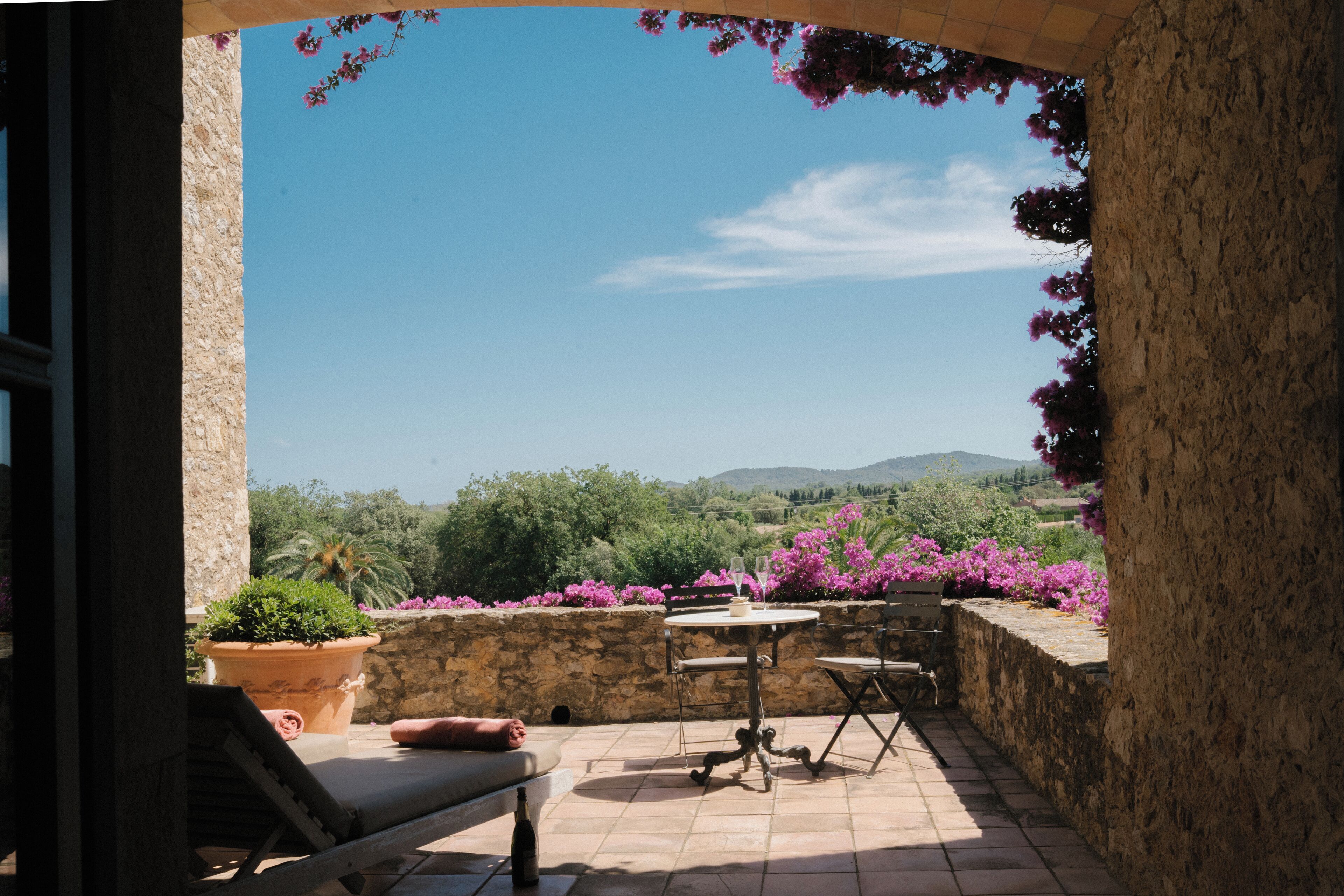 Masia Suite | Terrace/patio