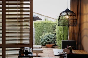 Suite, Terrace, Garden Area (Spa Access included)