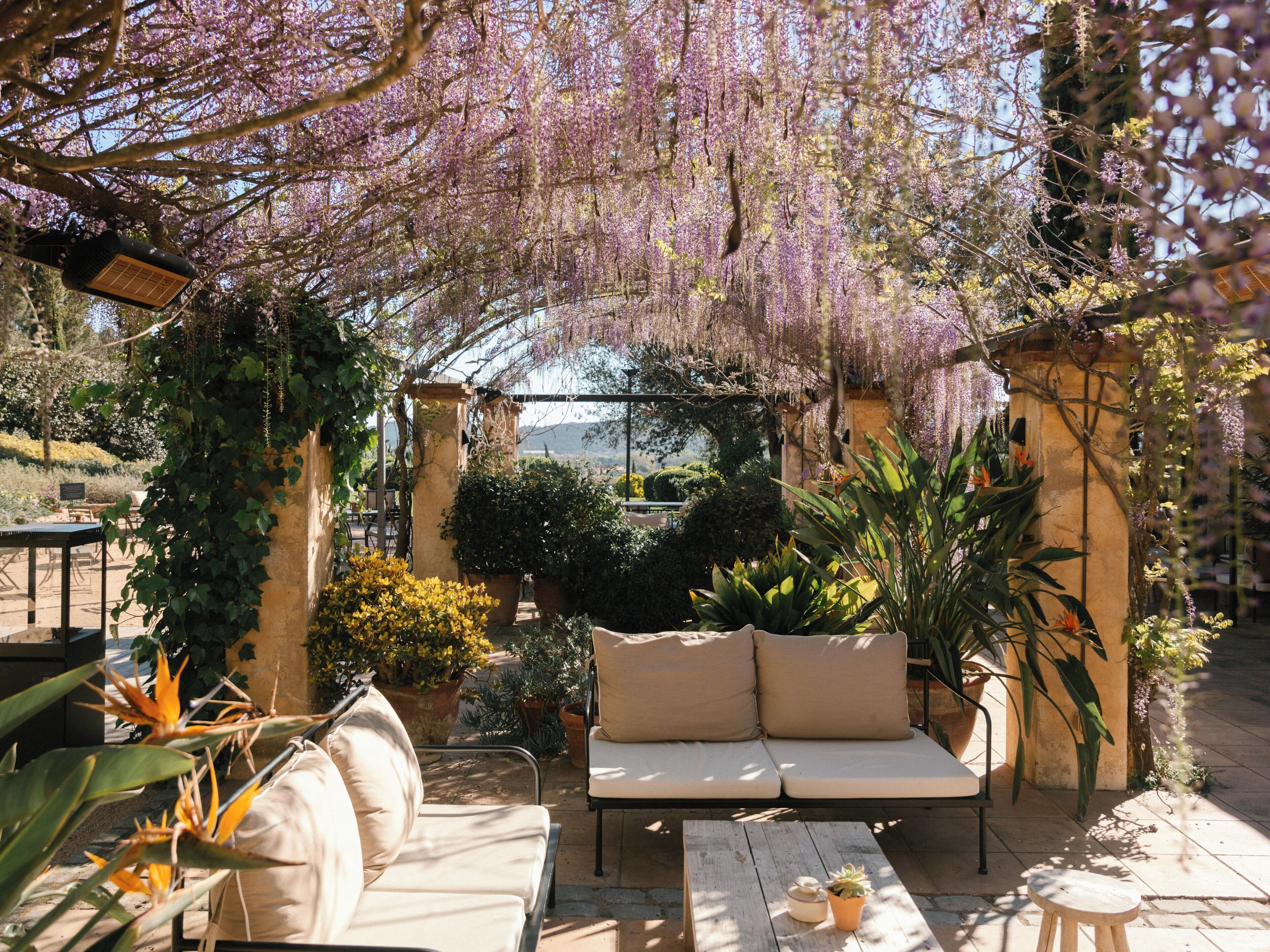 Terrazza/patio